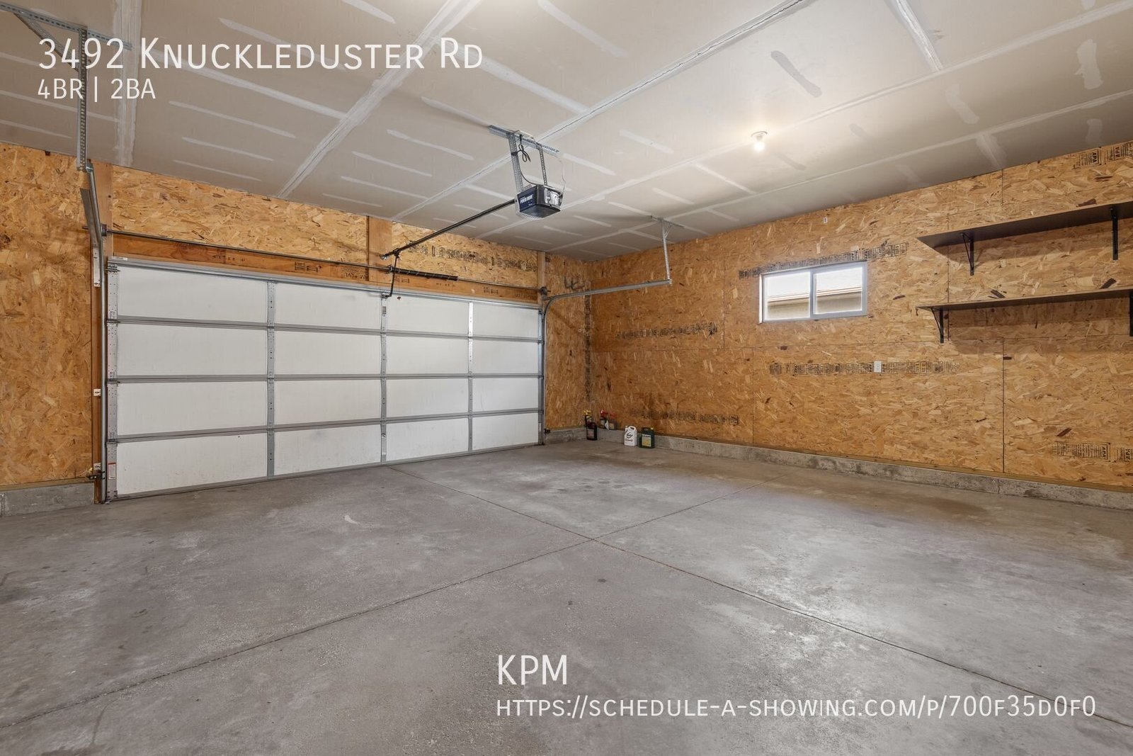 4 BEDROOM | 2 BATH | SPLIT FOYER HOUSE | GARAGE | RAPID VALLEY property image