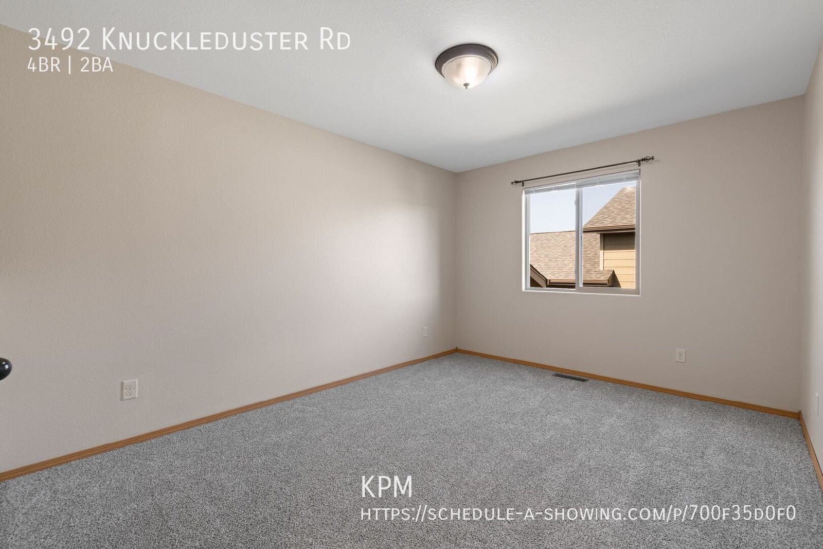 4 BEDROOM | 2 BATH | SPLIT FOYER HOUSE | GARAGE | RAPID VALLEY property image