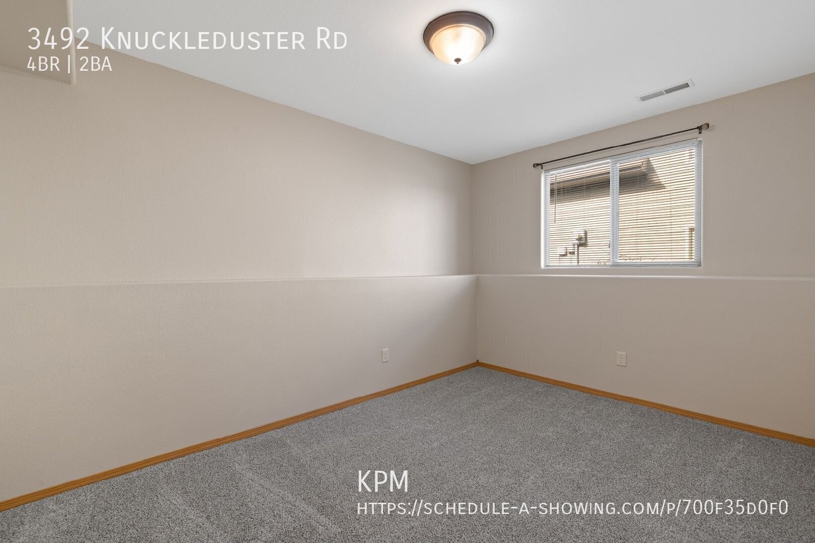4 BEDROOM | 2 BATH | SPLIT FOYER HOUSE | GARAGE | RAPID VALLEY property image