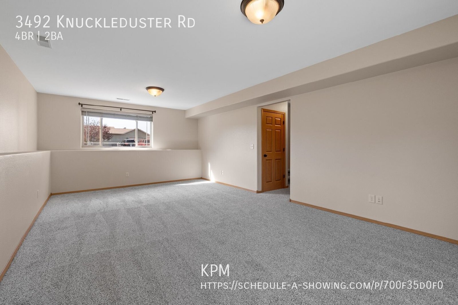 4 BEDROOM | 2 BATH | SPLIT FOYER HOUSE | GARAGE | RAPID VALLEY property image
