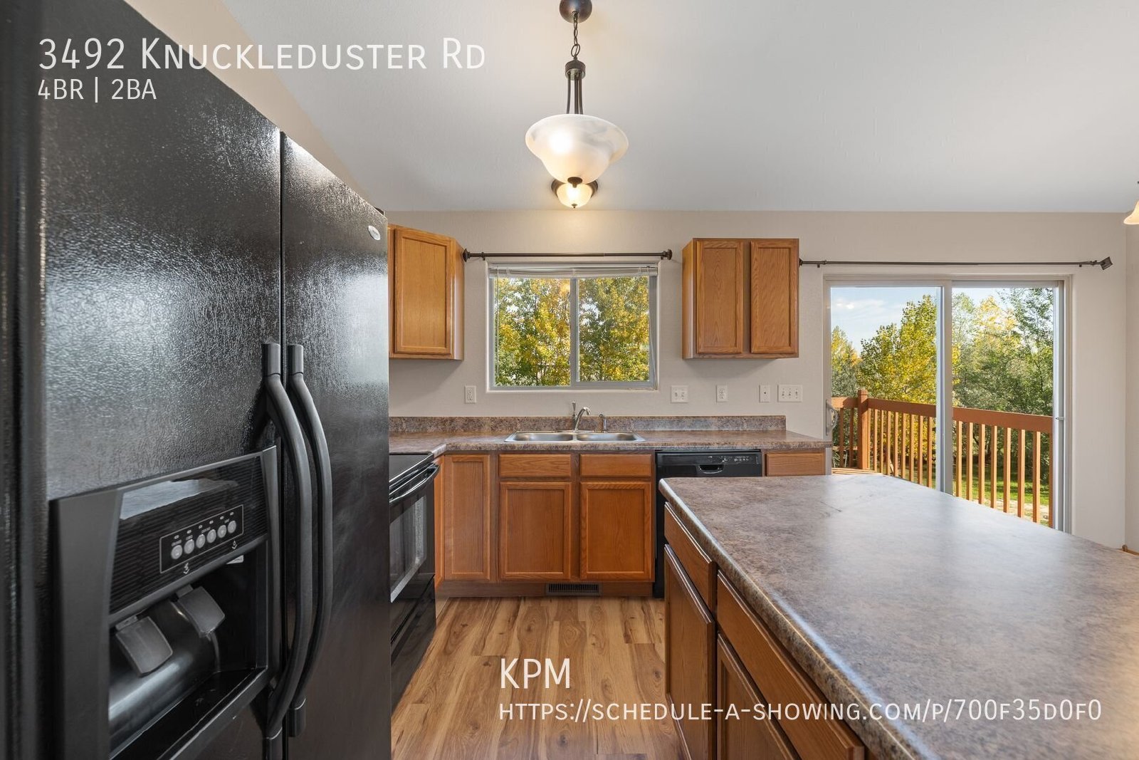 4 BEDROOM | 2 BATH | SPLIT FOYER HOUSE | GARAGE | RAPID VALLEY property image