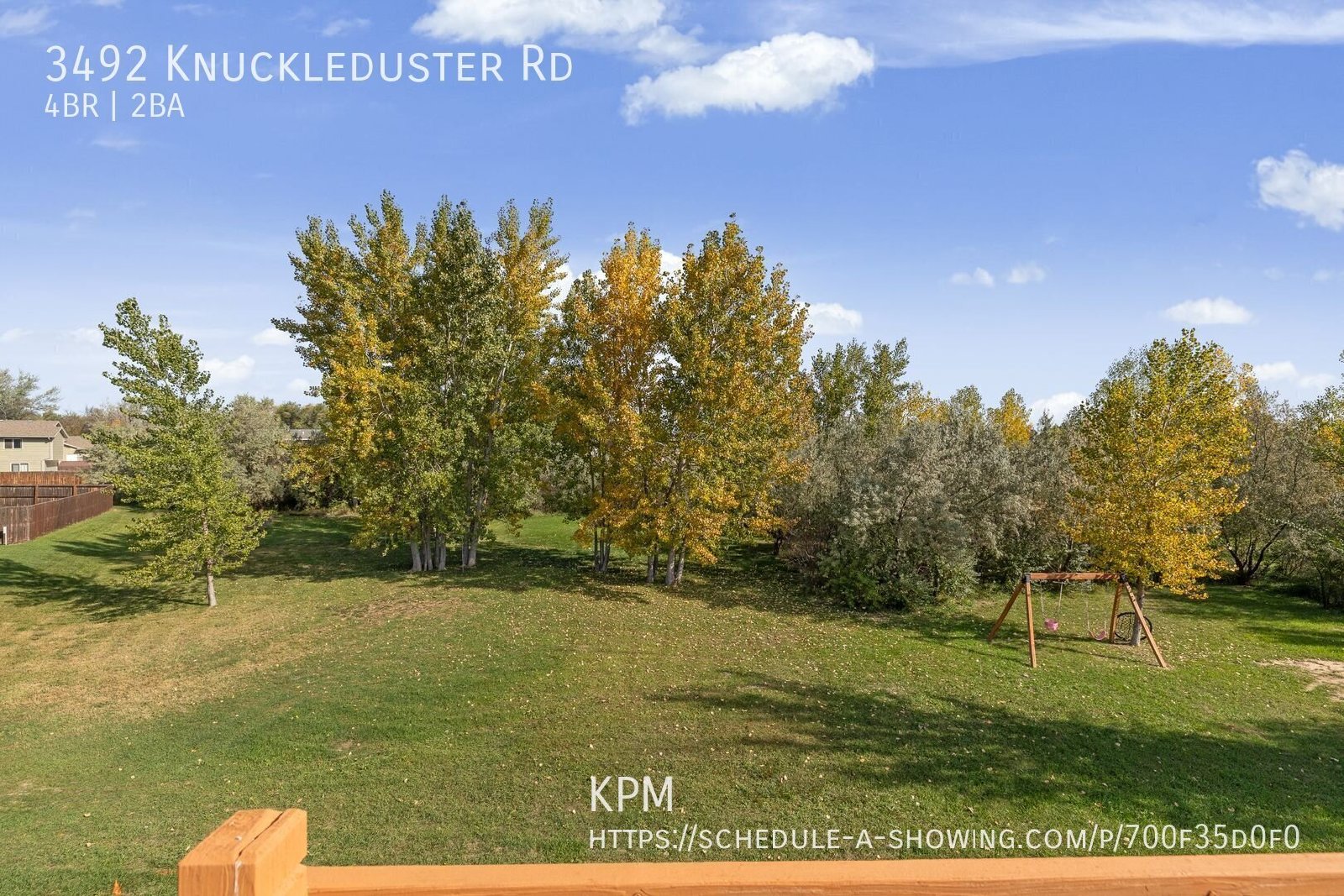 4 BEDROOM | 2 BATH | SPLIT FOYER HOUSE | GARAGE | RAPID VALLEY property image