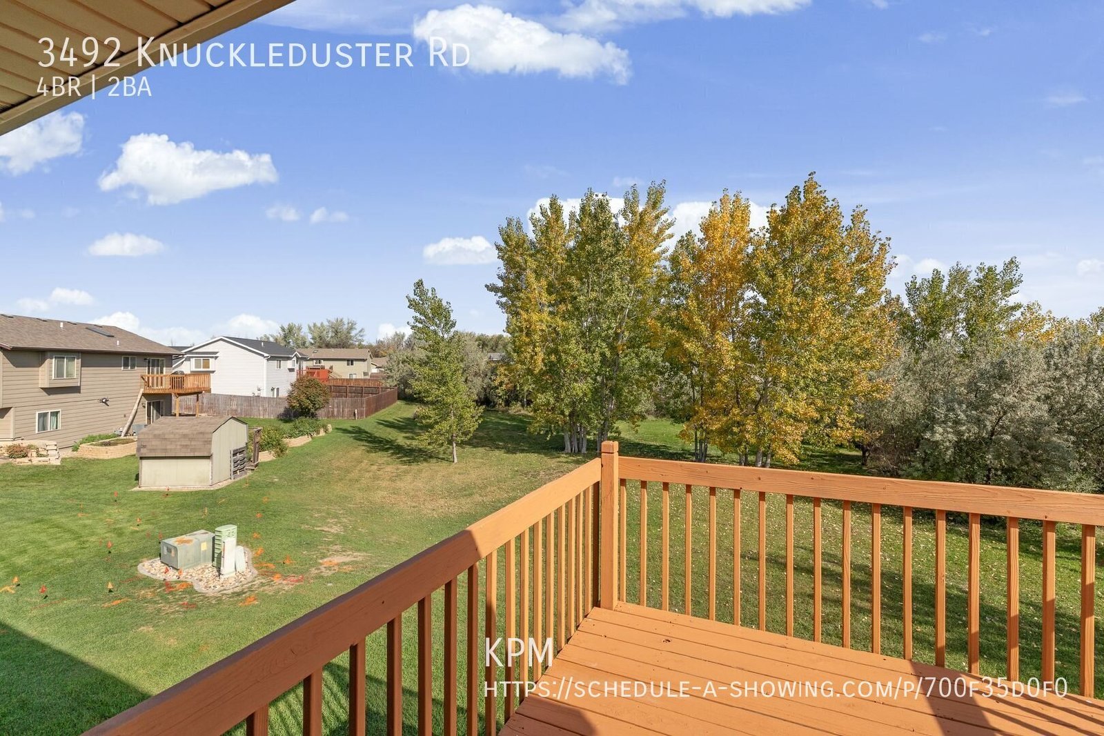 4 BEDROOM | 2 BATH | SPLIT FOYER HOUSE | GARAGE | RAPID VALLEY property image