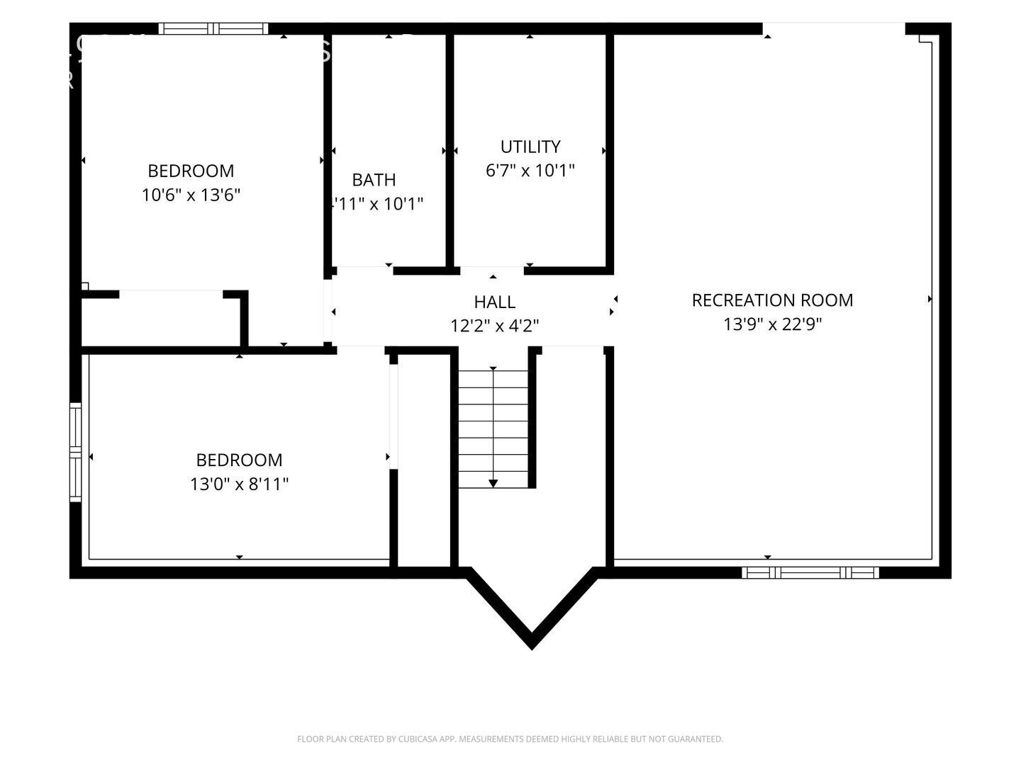 4 BEDROOM | 2 BATH | SPLIT FOYER HOUSE | GARAGE | RAPID VALLEY property image