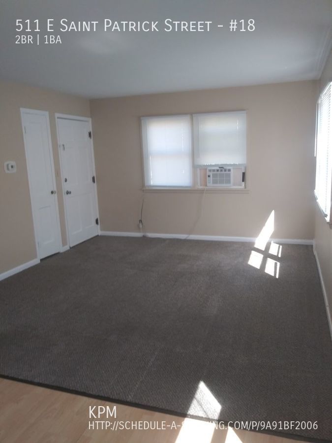 2 BED | 1 BATH | DUPLEX | SOUTH property image