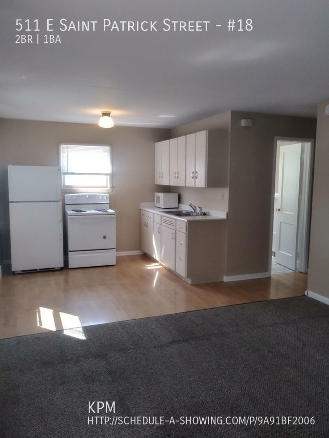 2 BED | 1 BATH | DUPLEX | SOUTH property image
