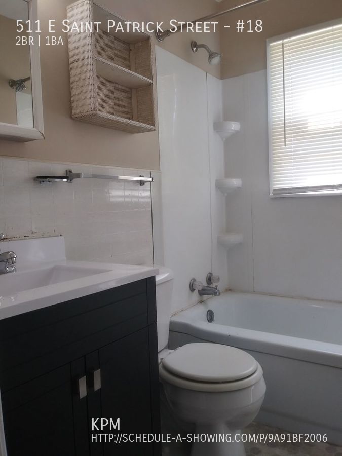 2 BED | 1 BATH | DUPLEX | SOUTH property image