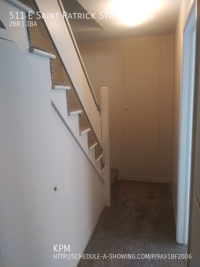 2 BED | 1 BATH | DUPLEX | SOUTH property image