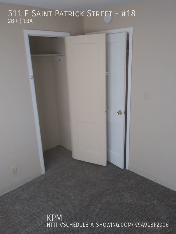 2 BED | 1 BATH | DUPLEX | SOUTH property image