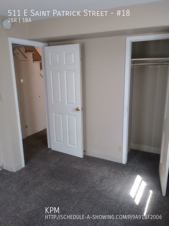 2 BED | 1 BATH | DUPLEX | SOUTH property image