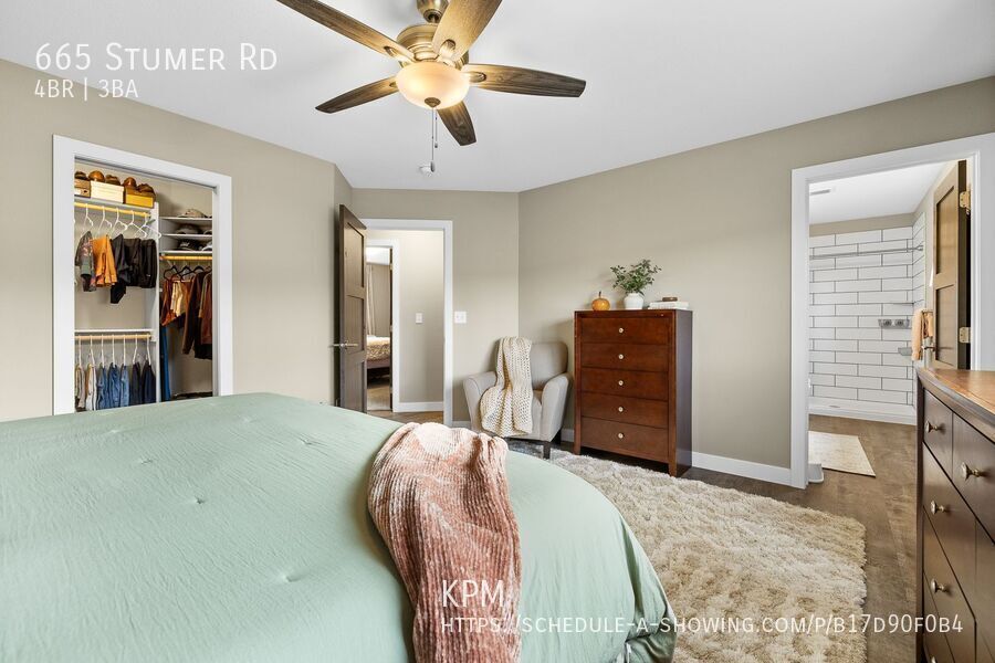 4 BED | 3 BATH | TRIPLE CAR GARAGE | SOUTH | PET NEGOTIABLE property image