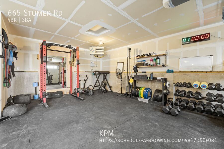 4 BED | 3 BATH | TRIPLE CAR GARAGE | SOUTH | PET NEGOTIABLE property image