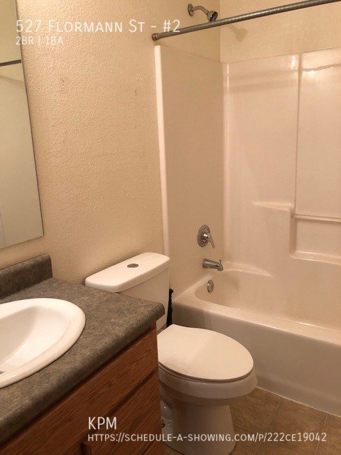 2 BEDROOM | 1 BATH | WASHER & DRYER| SOUTH property image