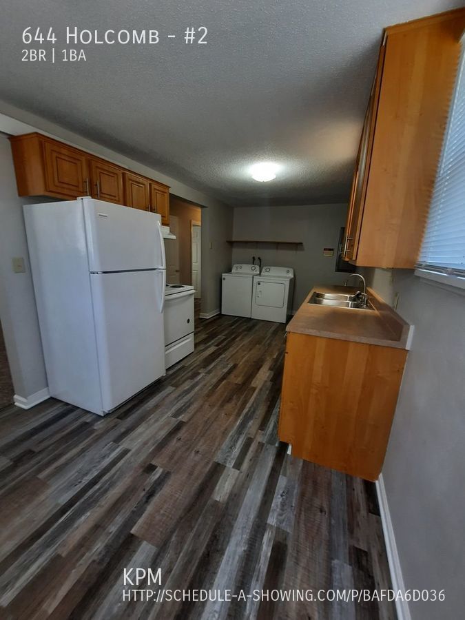 2 BED | 1 BATH | DUPLEX | DOG FRIENDLY property image
