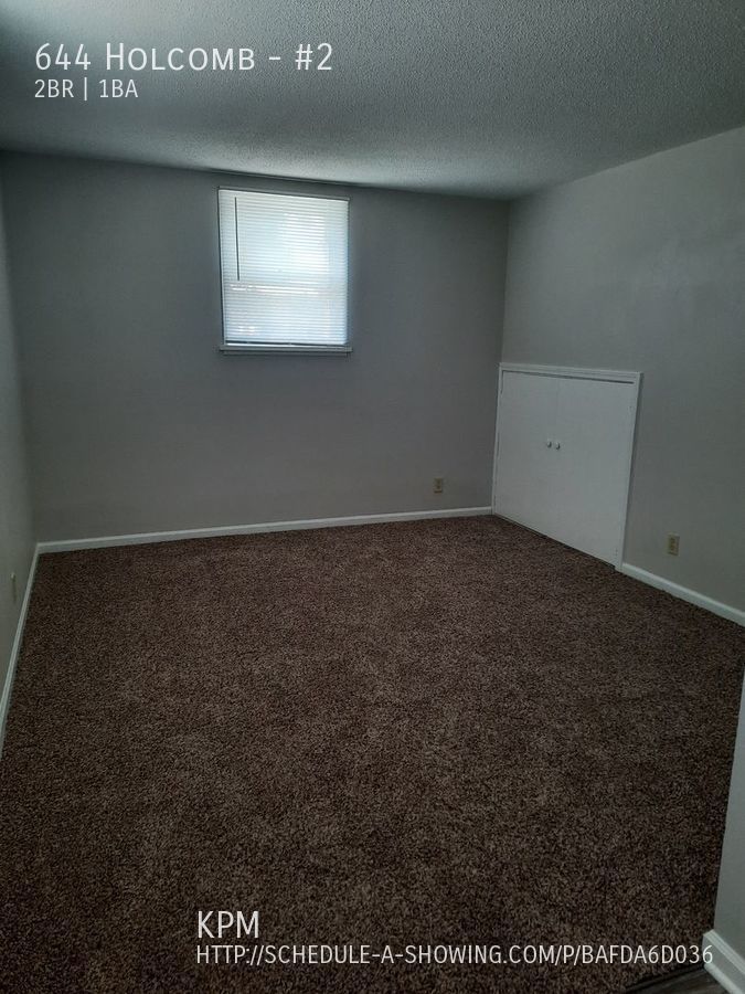 2 BED | 1 BATH | DUPLEX | DOG FRIENDLY property image