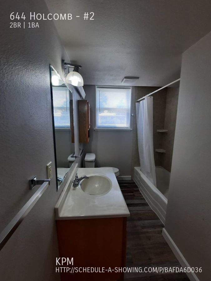 2 BED | 1 BATH | DUPLEX | DOG FRIENDLY property image