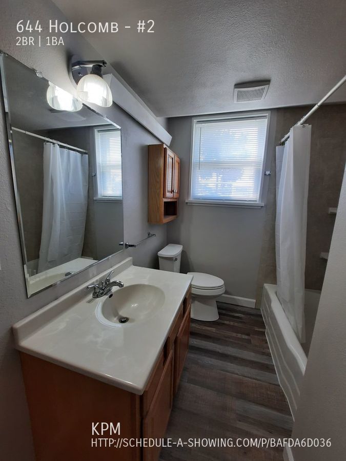 2 BED | 1 BATH | DUPLEX | DOG FRIENDLY property image