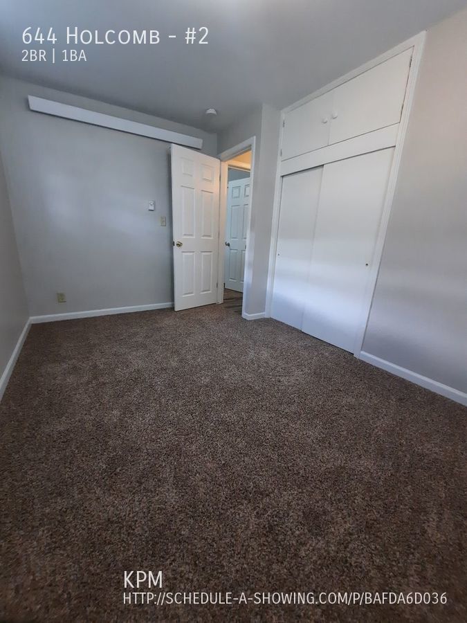 2 BED | 1 BATH | DUPLEX | DOG FRIENDLY property image