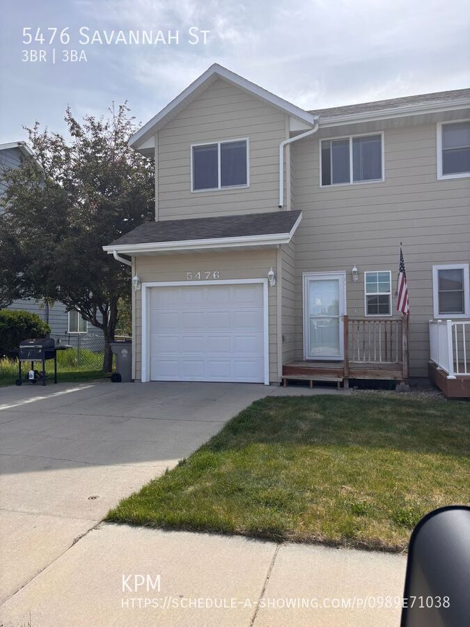 3 BED | 2.5 BATH | SINGLE GARAGE | RAPID VALLEY property image