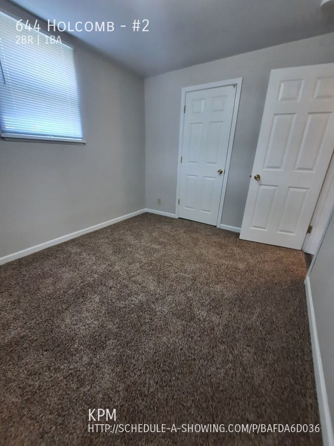 2 BED | 1 BATH | DUPLEX | DOG FRIENDLY property image