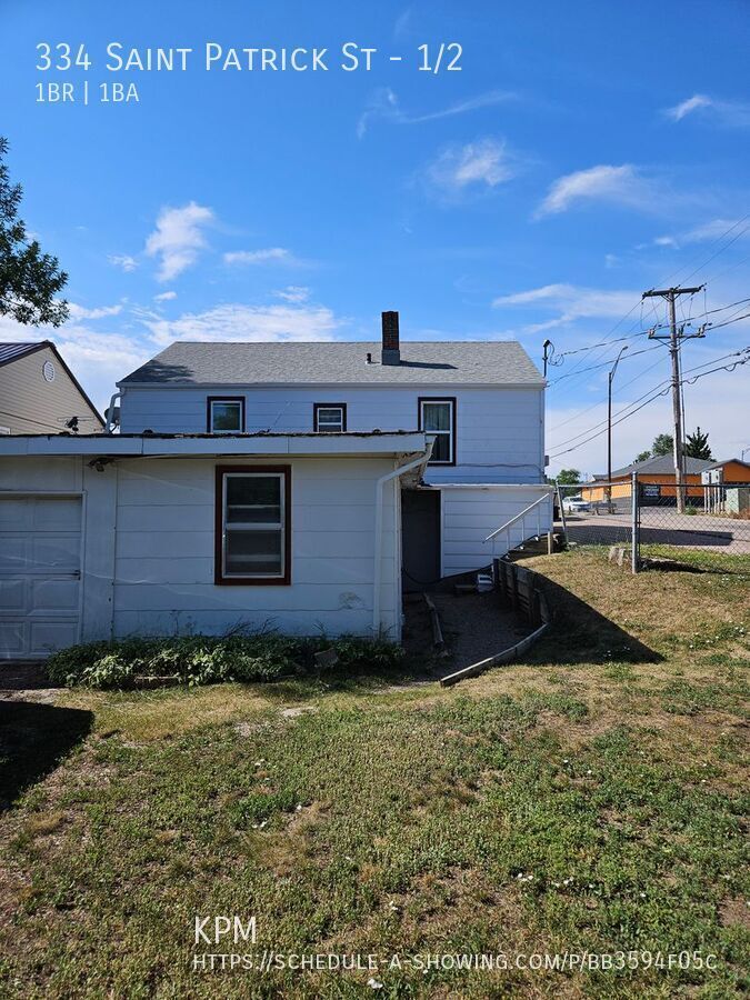 1 BED | 1 BATH | LOWER-LEVEL DUPLEX | SOUTH property image