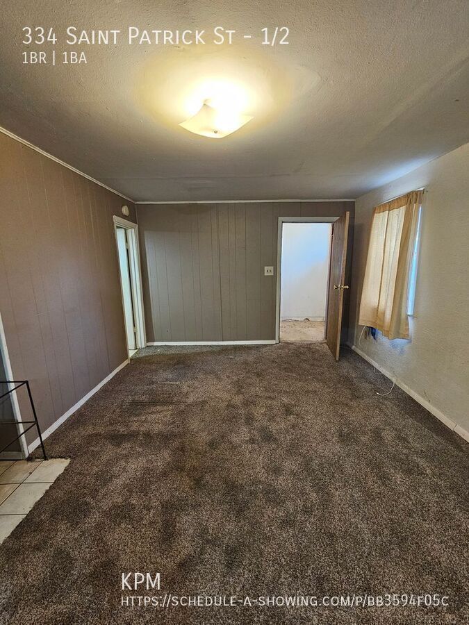 1 BED | 1 BATH | LOWER-LEVEL DUPLEX | SOUTH property image