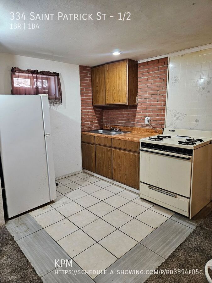 1 BED | 1 BATH | LOWER-LEVEL DUPLEX | SOUTH property image