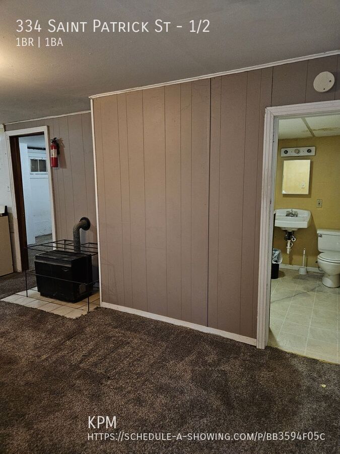 1 BED | 1 BATH | LOWER-LEVEL DUPLEX | SOUTH property image
