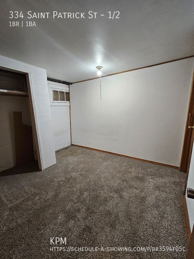 1 BED | 1 BATH | LOWER-LEVEL DUPLEX | SOUTH property image