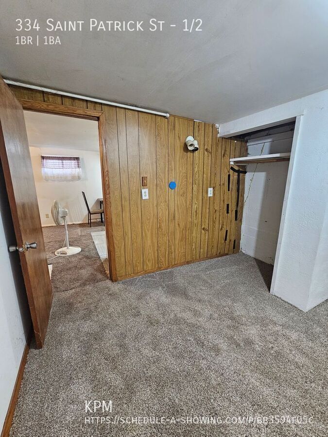 1 BED | 1 BATH | LOWER-LEVEL DUPLEX | SOUTH property image