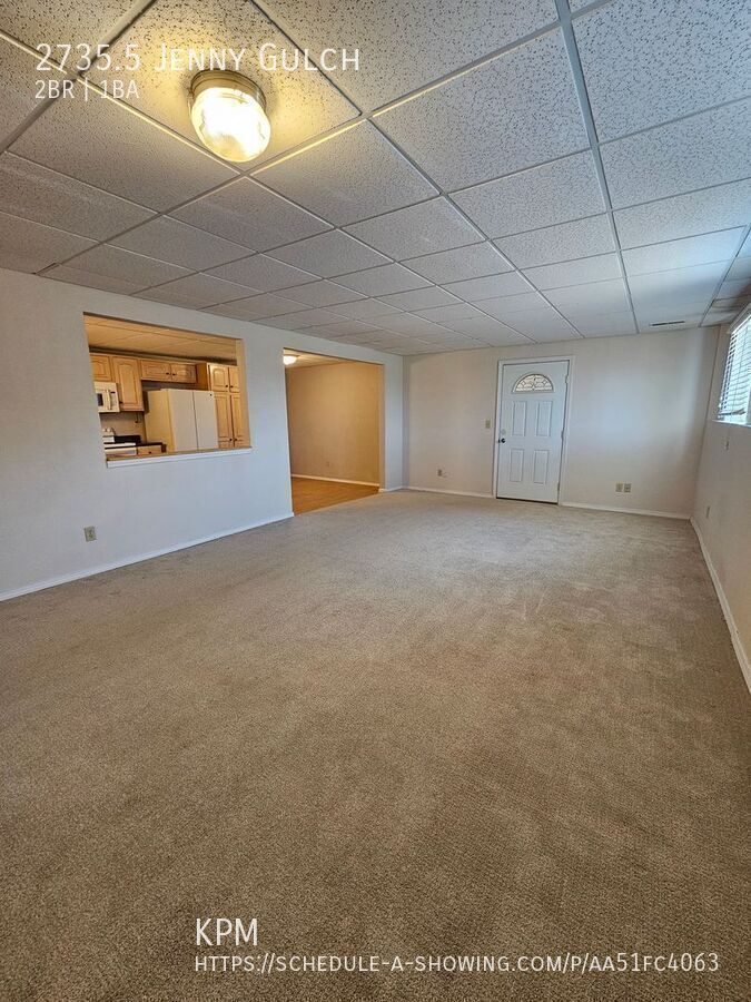 2 BED | 1 BATH | LOWER DUPLEX APARTMENT | WEST property image