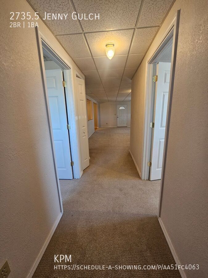 2 BED | 1 BATH | LOWER DUPLEX APARTMENT | WEST property image