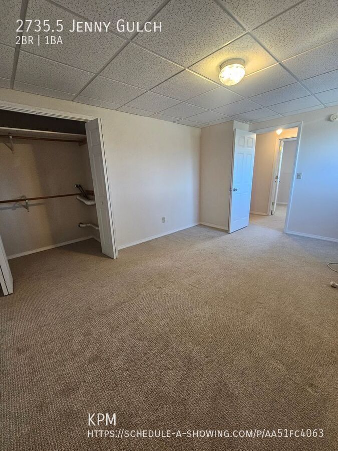 2 BED | 1 BATH | LOWER DUPLEX APARTMENT | WEST property image