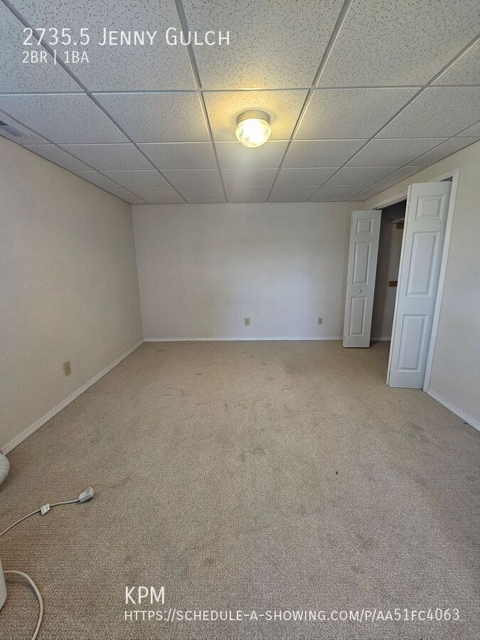 2 BED | 1 BATH | LOWER DUPLEX APARTMENT | WEST property image