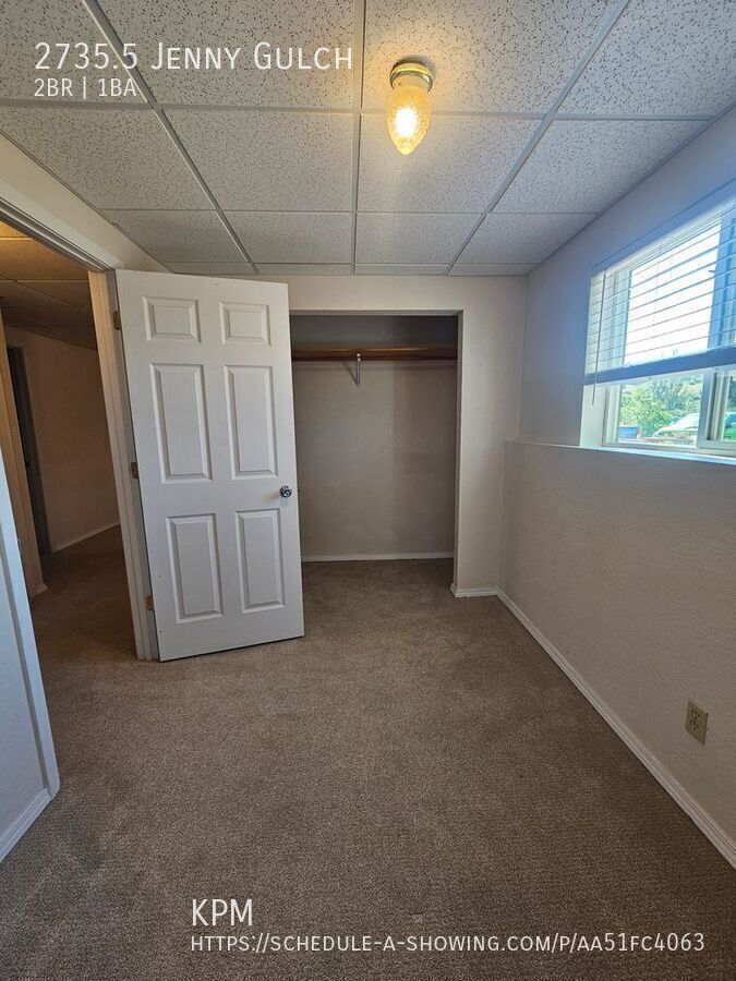 2 BED | 1 BATH | LOWER DUPLEX APARTMENT | WEST property image