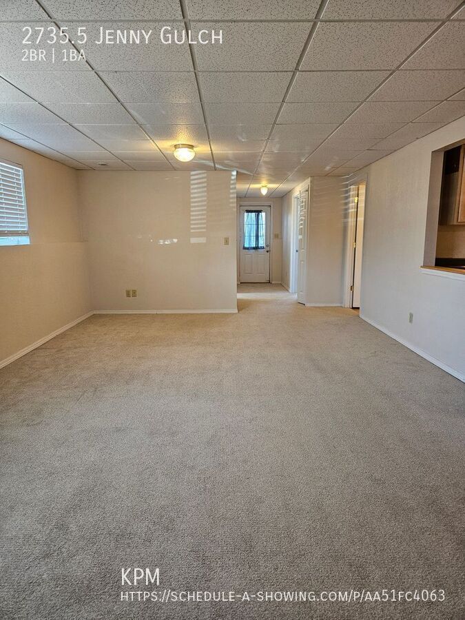 2 BED | 1 BATH | LOWER DUPLEX APARTMENT | WEST property image