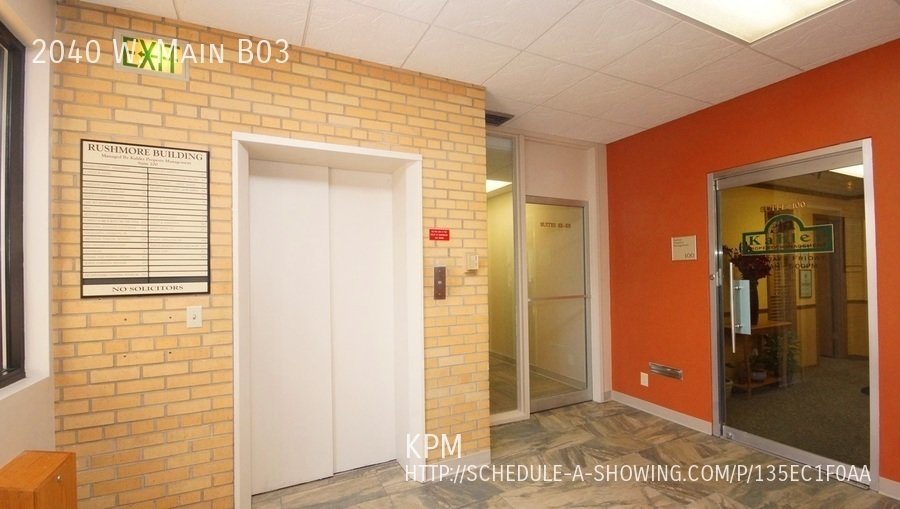 COMMERCIAL OFFICE SPACE - WEST RAPID CITY property image