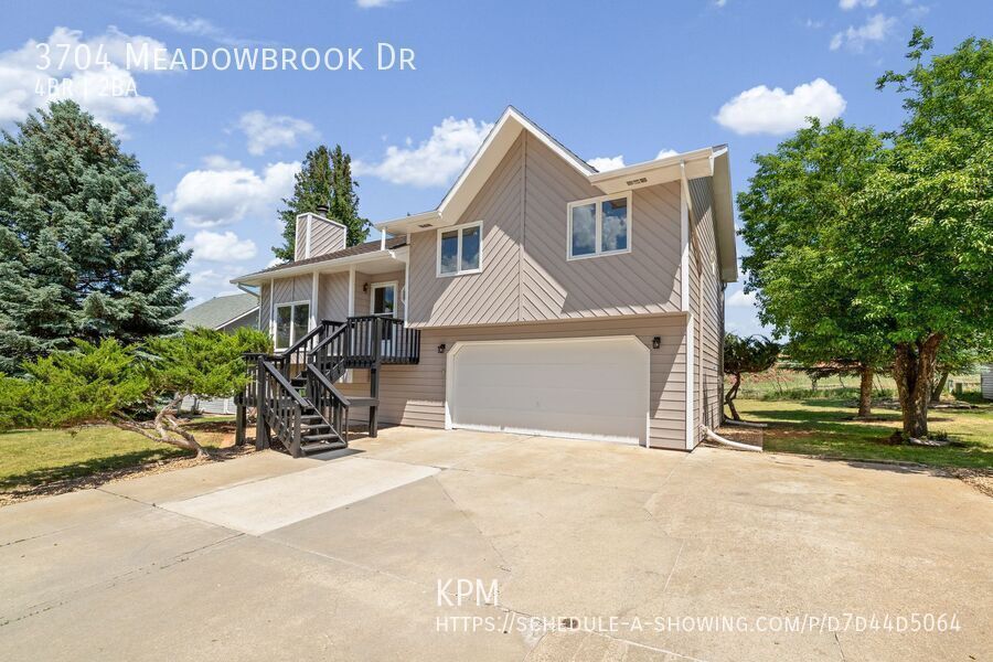 4 BED | 2 BATH | DOUBLE GARAGE | WEST property image