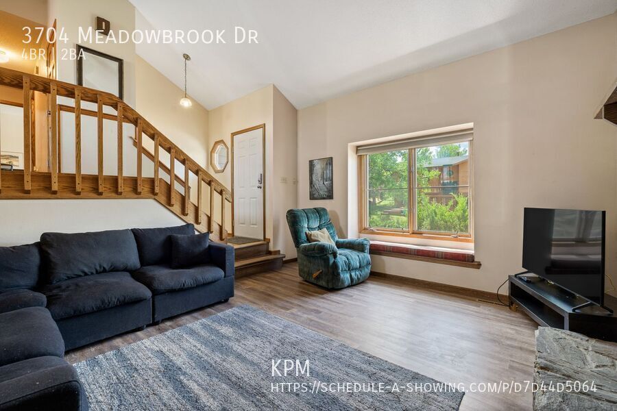 4 BED | 2 BATH | DOUBLE GARAGE | WEST property image