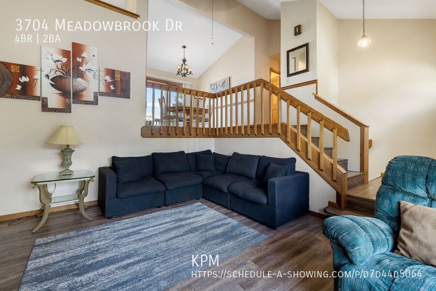 4 BED | 2 BATH | DOUBLE GARAGE | WEST property image