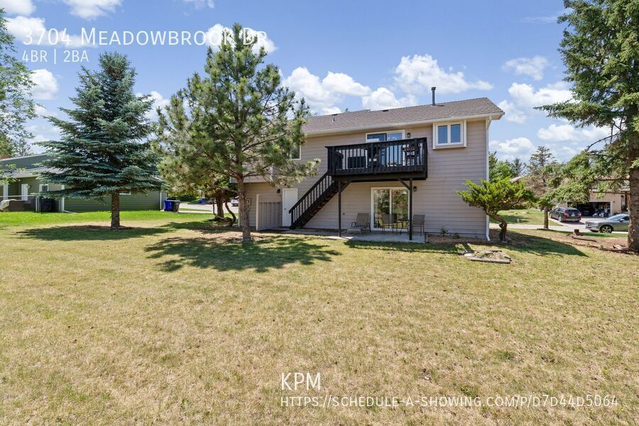 4 BED | 2 BATH | DOUBLE GARAGE | WEST property image