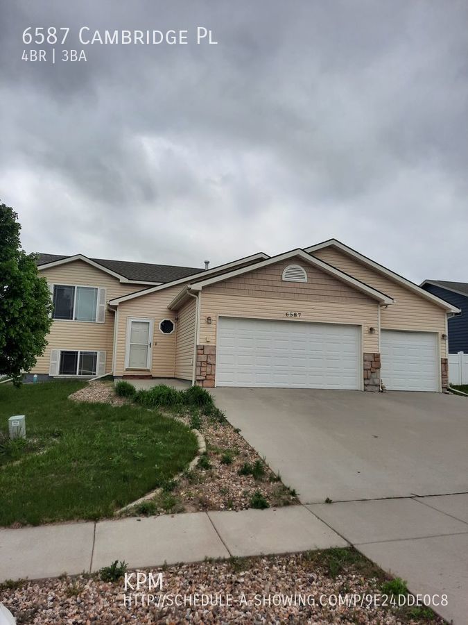 4 BED | 3 BATH | 3 CAR GARAGE | SUMMERSET property image
