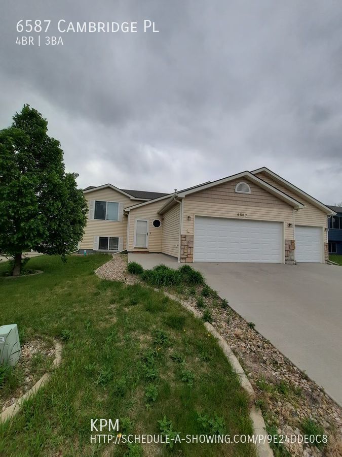 4 BED | 3 BATH | 3 CAR GARAGE | SUMMERSET property image