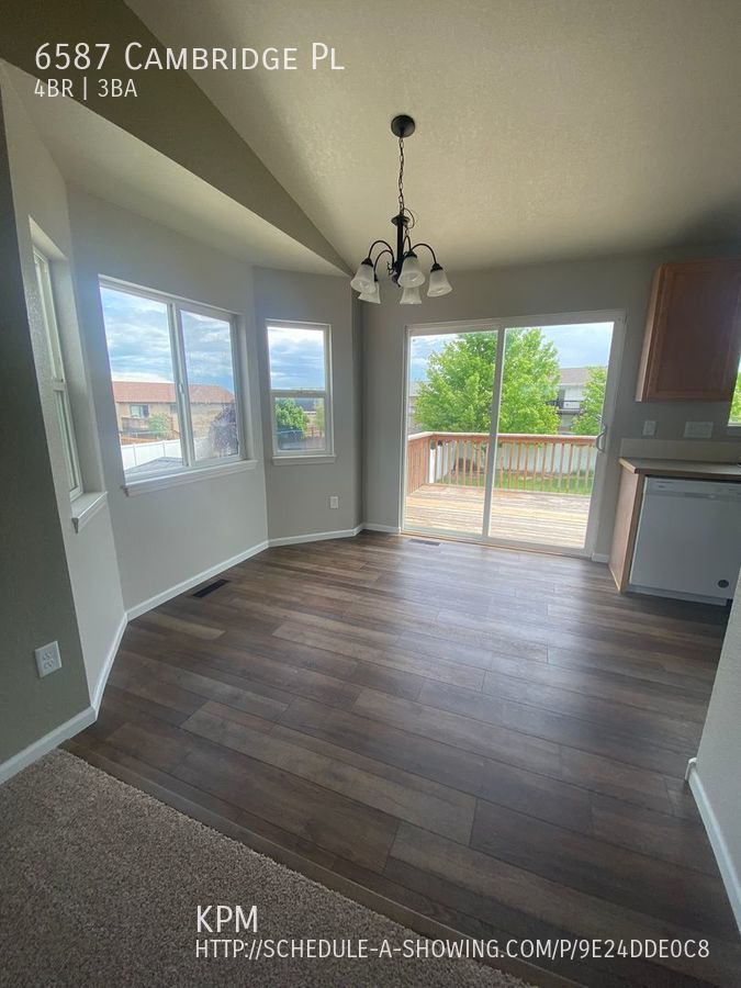 4 BED | 3 BATH | 3 CAR GARAGE | SUMMERSET property image