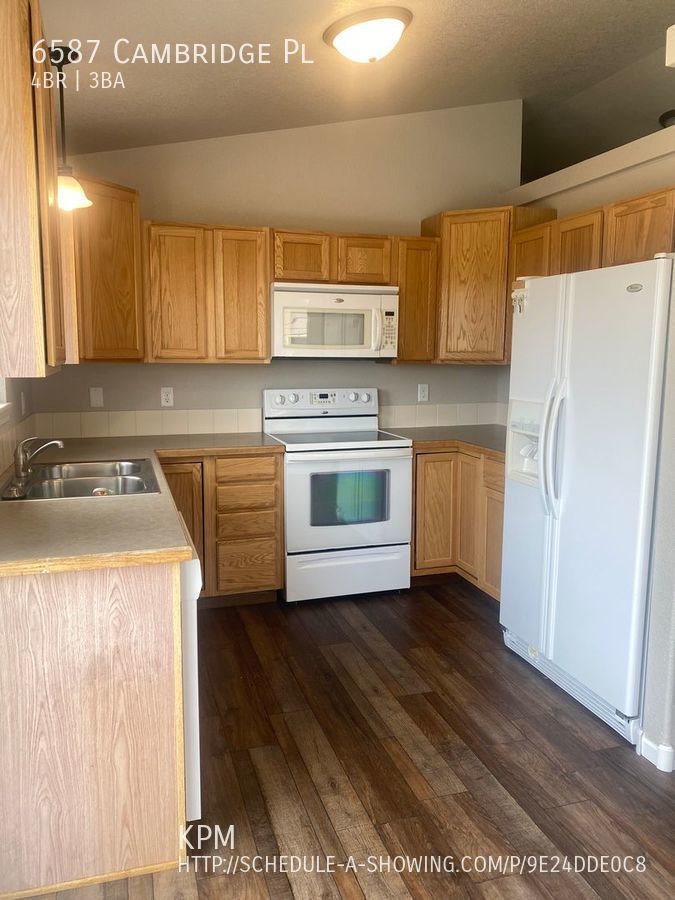 4 BED | 3 BATH | 3 CAR GARAGE | SUMMERSET property image
