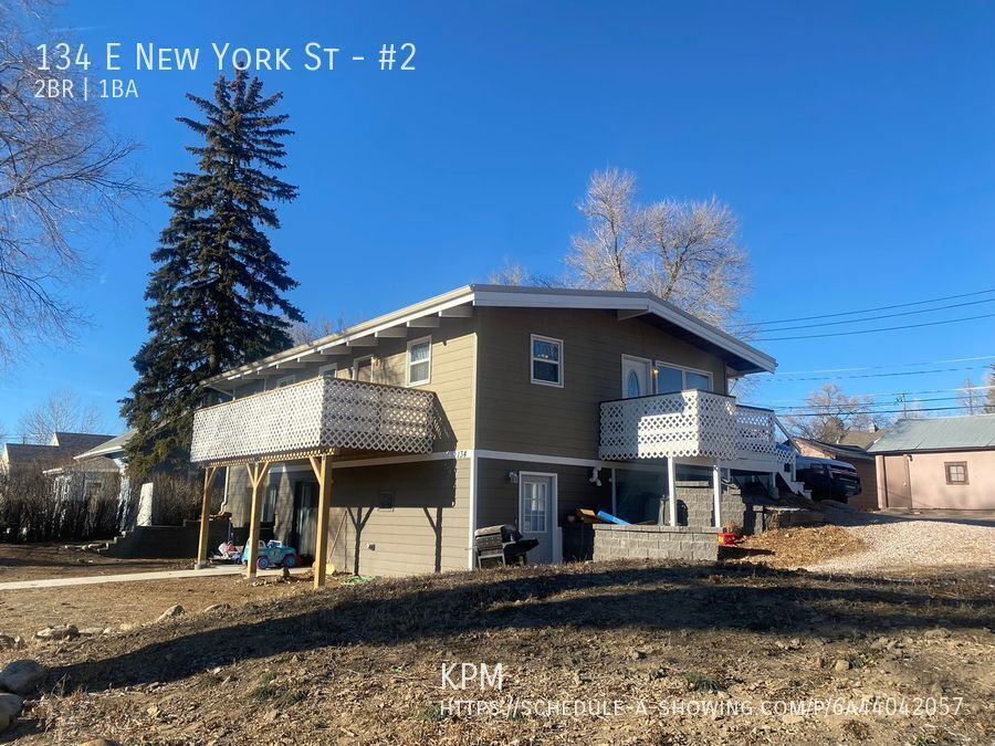 2 BED | 1 BATH | DUPLEX | SPACIOUS | NORTH property image