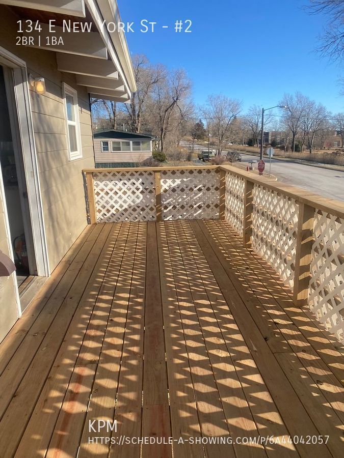 2 BED | 1 BATH | DUPLEX | SPACIOUS | NORTH property image