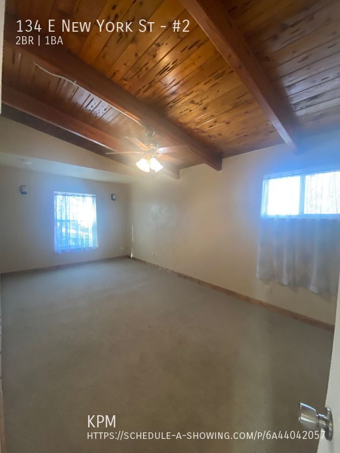 2 BED | 1 BATH | DUPLEX | SPACIOUS | NORTH property image