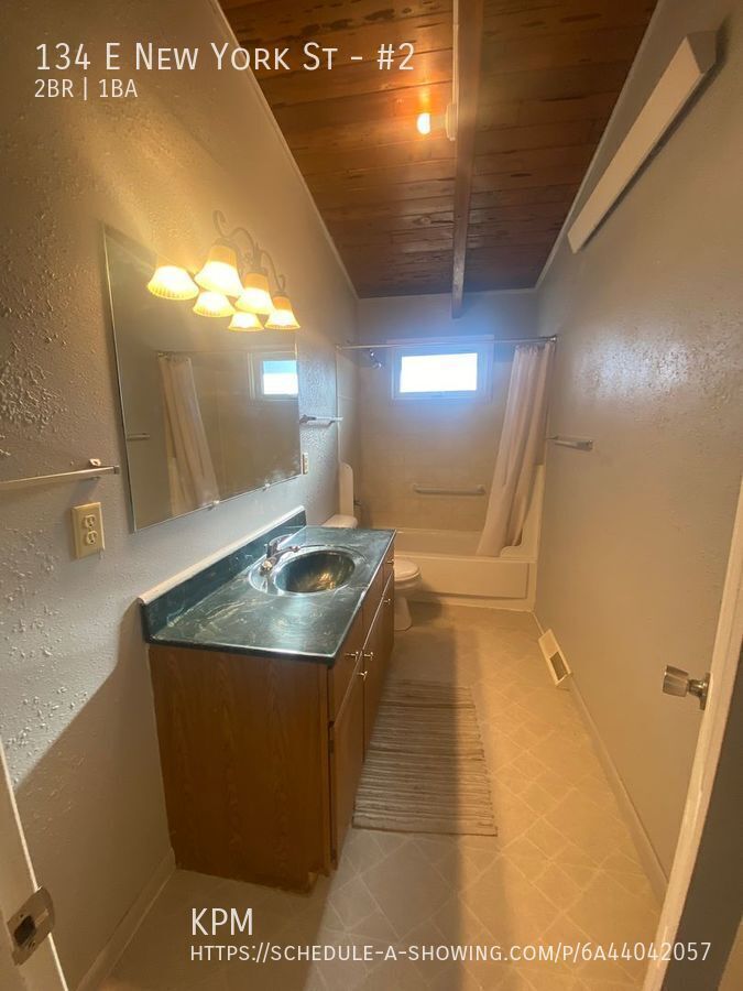 2 BED | 1 BATH | DUPLEX | SPACIOUS | NORTH property image