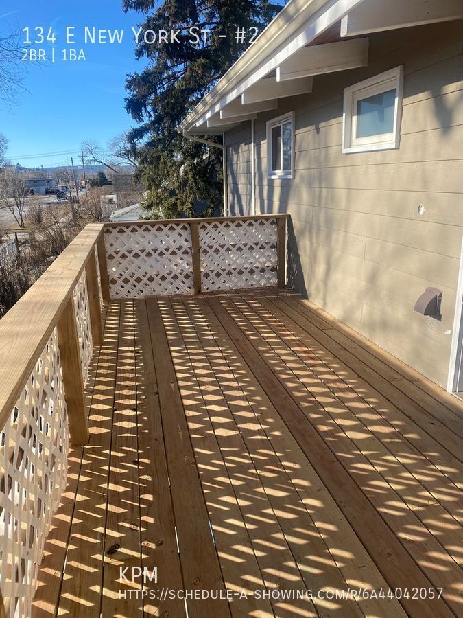 2 BED | 1 BATH | DUPLEX | SPACIOUS | NORTH property image